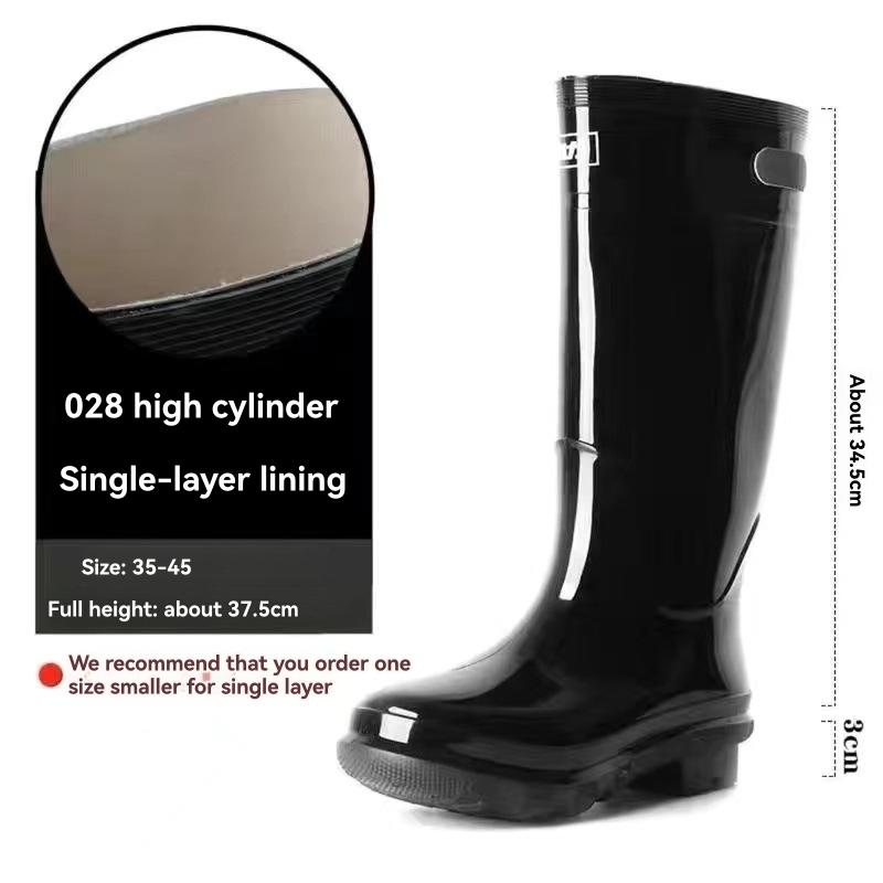 Bottes | La botte de pluie courte Original Gloss Femme Bottes Bottes