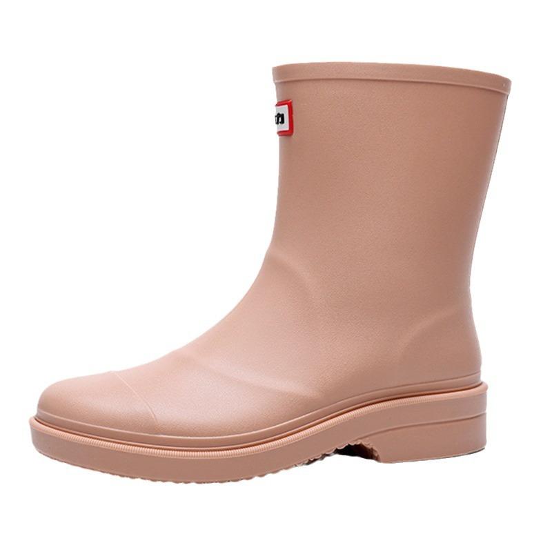 Bottes | La botte de pluie courte Play isolée Femme Bottes Bottes