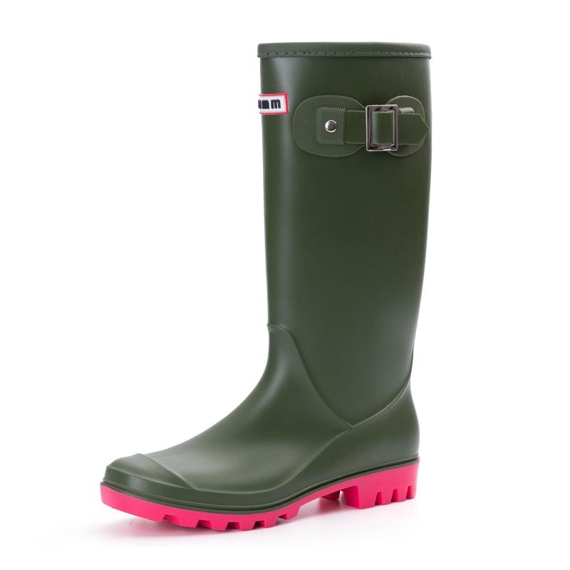 Bottes | La botte de pluie haute Original Femme Bottes Bottes