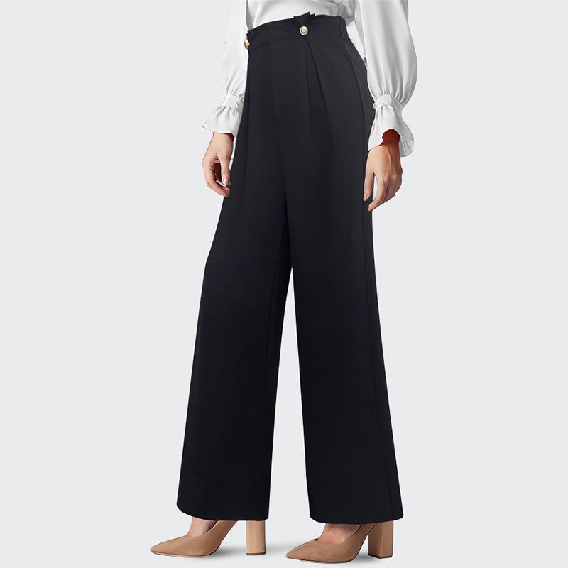 Pantalons | Le pantacourt jersey structuré Pantalons Femme