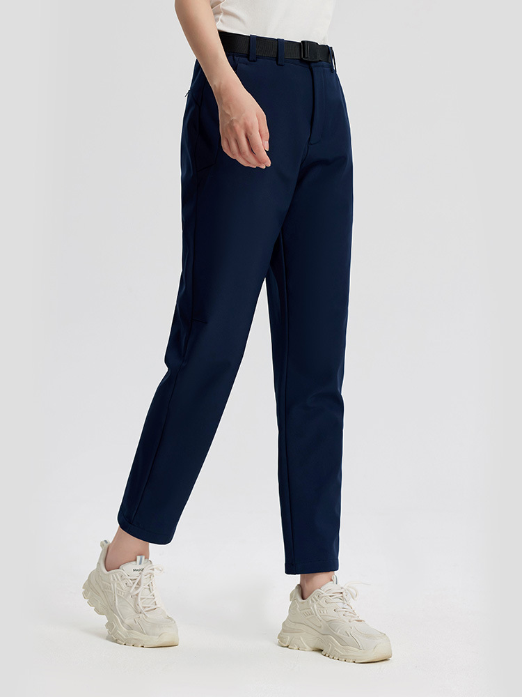 Pantalons | Le pantalon ballon ceinturé Pantalons Femme