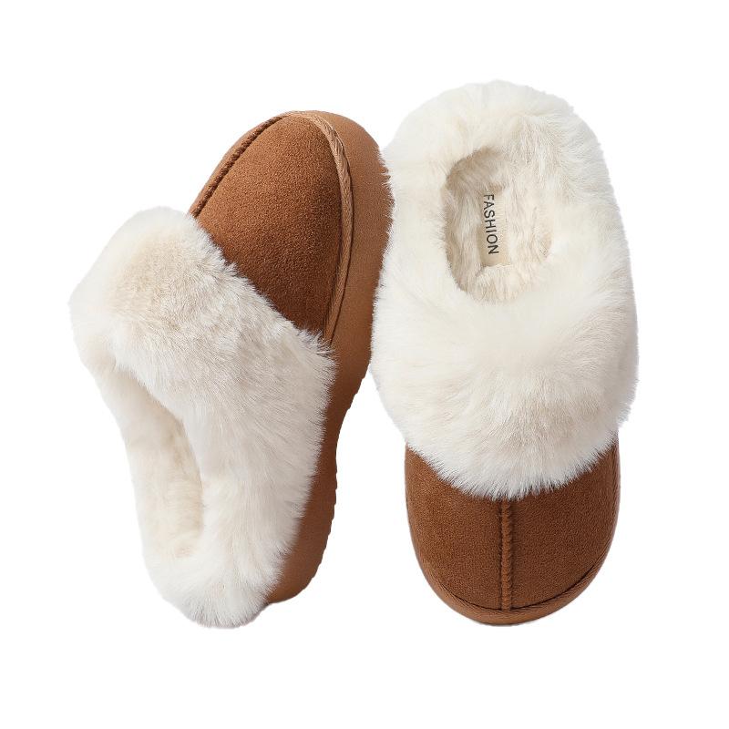 Pantoufles | La pantoufle à collet en peau de mouton renversée Femme Chaussures Femme