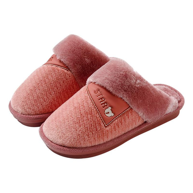 Pantoufles | La pantoufle mule bitexture Femme Chaussures Femme