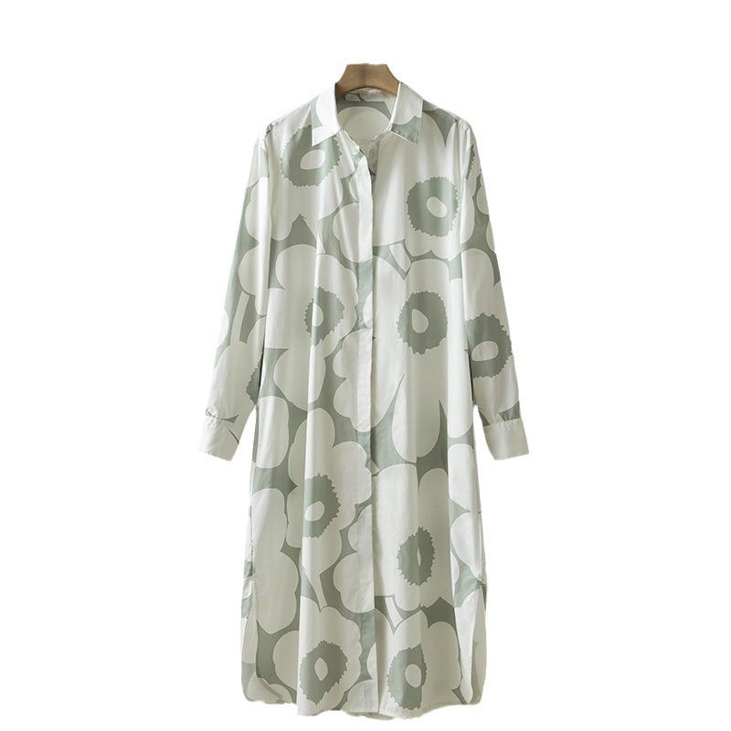 Robes | La robe ceinturée Tiheys Mini Unikko Robes Femme