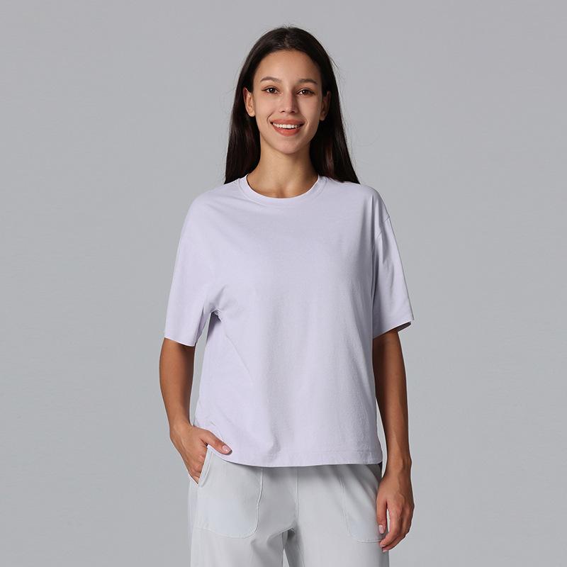 T-shirts | Le t-shirt ample modal fluide T-shirts Femme