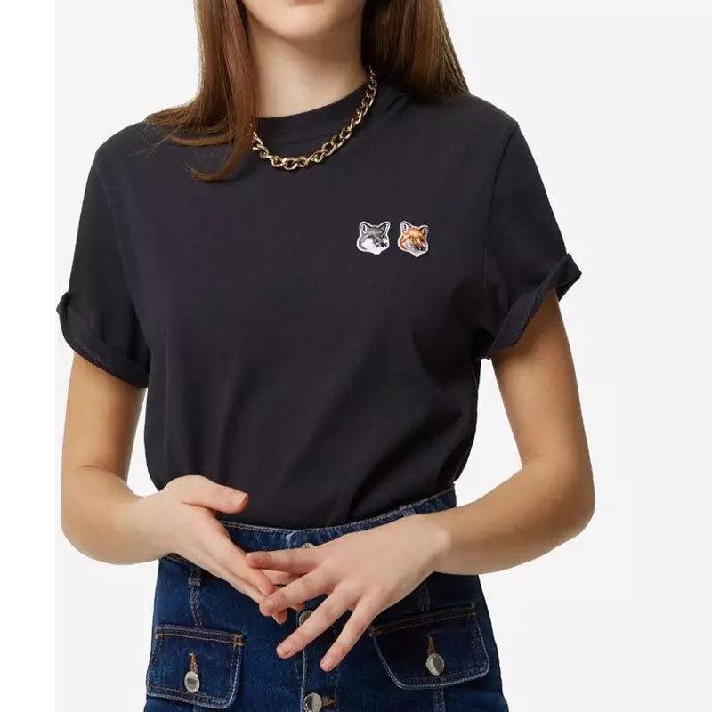 T-shirts | Le t-shirt broderie ludique coton bio T-shirts Femme