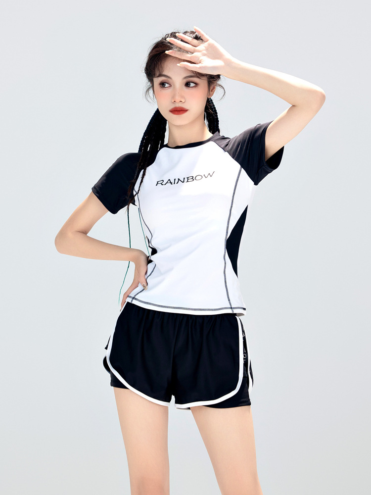 T-shirts | Le t-shirt court baseball T-shirts Femme