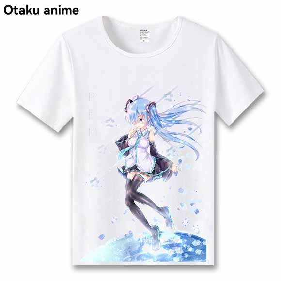 T-shirts | Le t-shirt Hatsune Miku T-shirts Femme