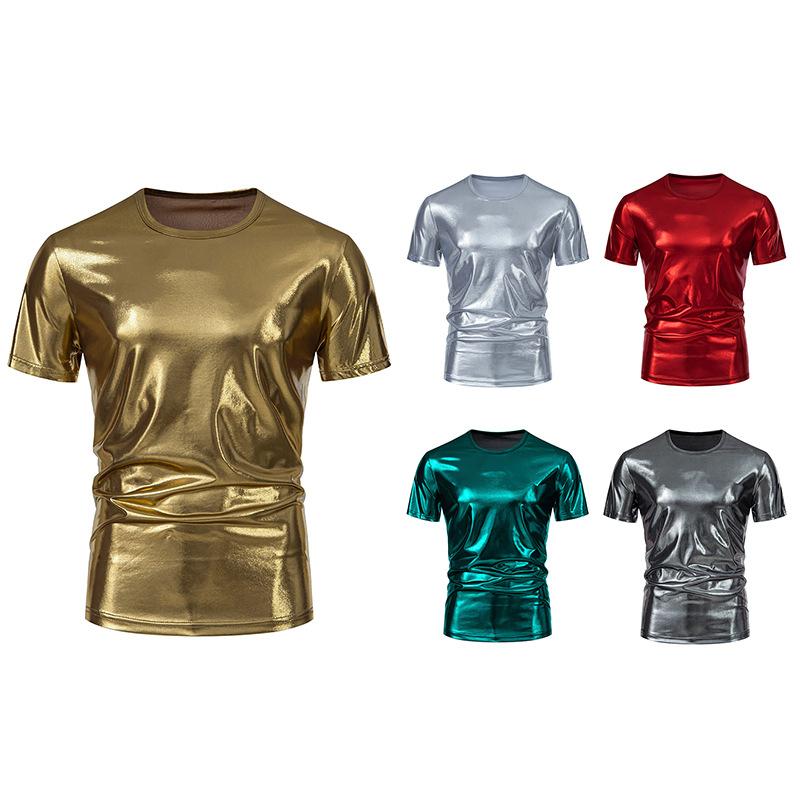 T-shirts | Le t-shirt métallisé manches courtes T-shirts Femme