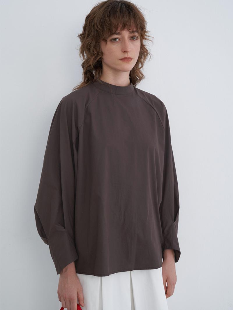 Blouses et chemises | La blouse satinée dos à nouer Blouses et chemises Blouses et chemises